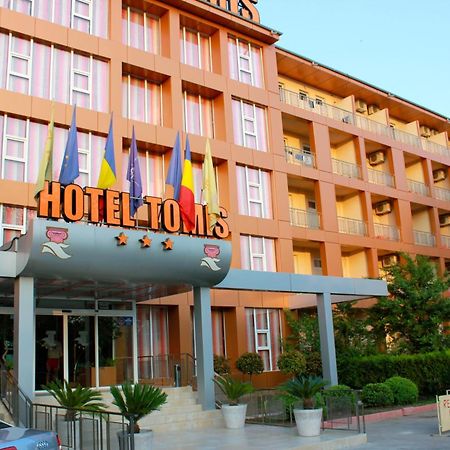 Hotel Tomis Mamaia Dış mekan fotoğraf