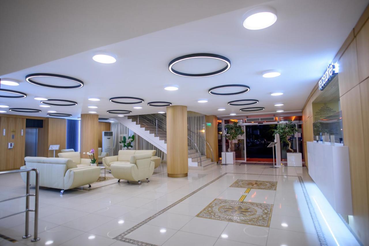 Hotel Tomis Mamaia Dış mekan fotoğraf