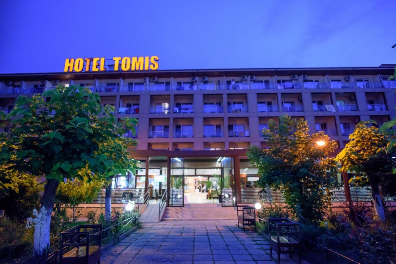 Hotel Tomis Mamaia Dış mekan fotoğraf
