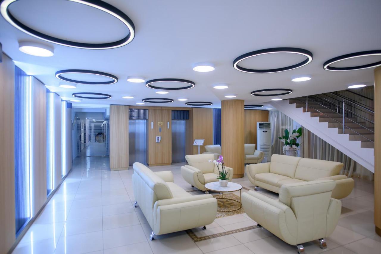 Hotel Tomis Mamaia Dış mekan fotoğraf