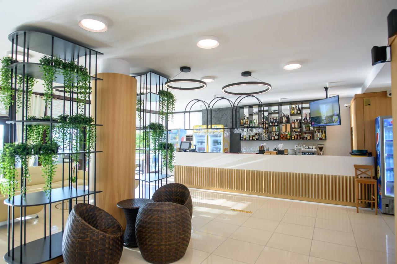 Hotel Tomis Mamaia Dış mekan fotoğraf