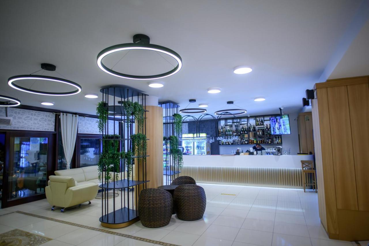 Hotel Tomis Mamaia Dış mekan fotoğraf
