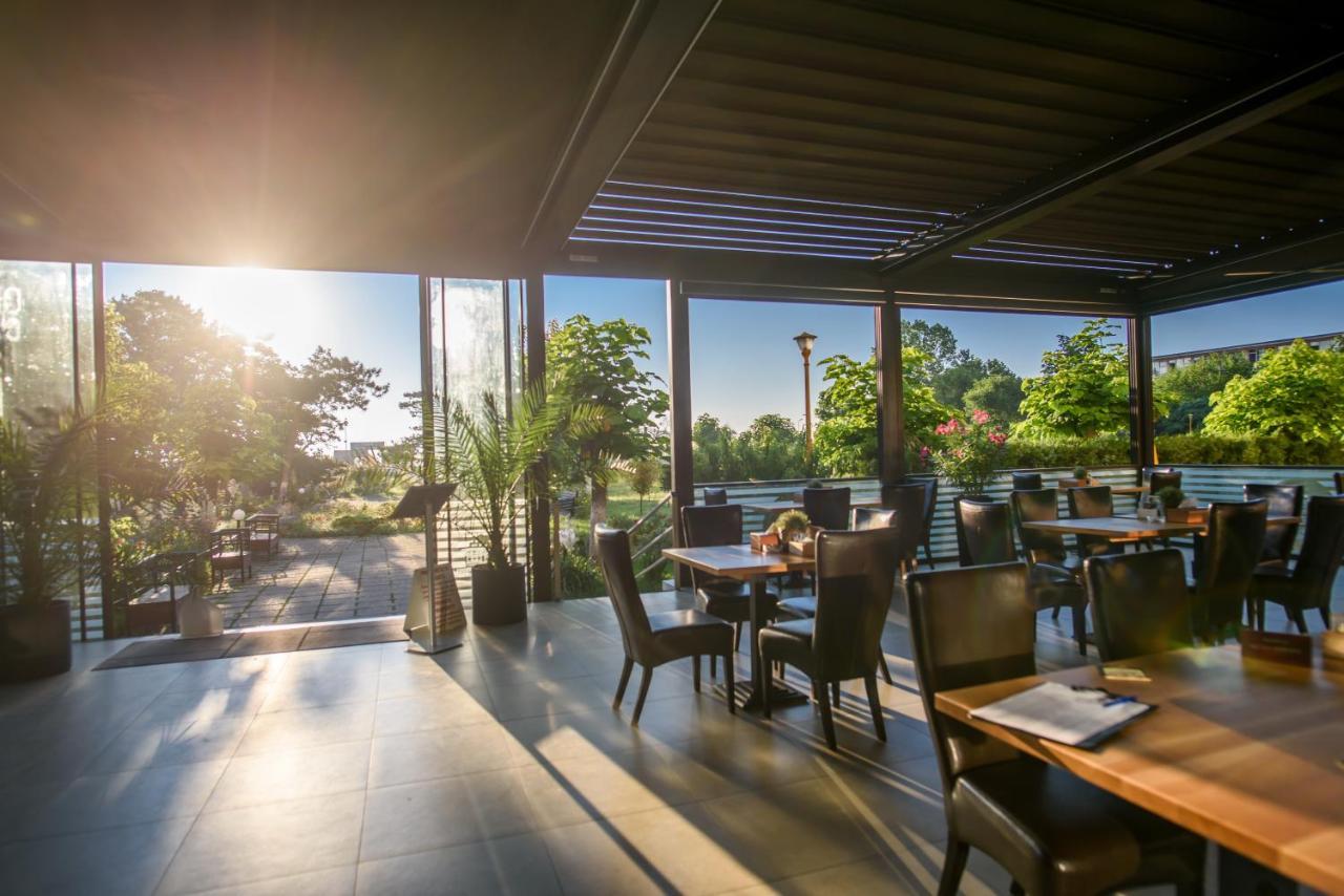 Hotel Tomis Mamaia Dış mekan fotoğraf
