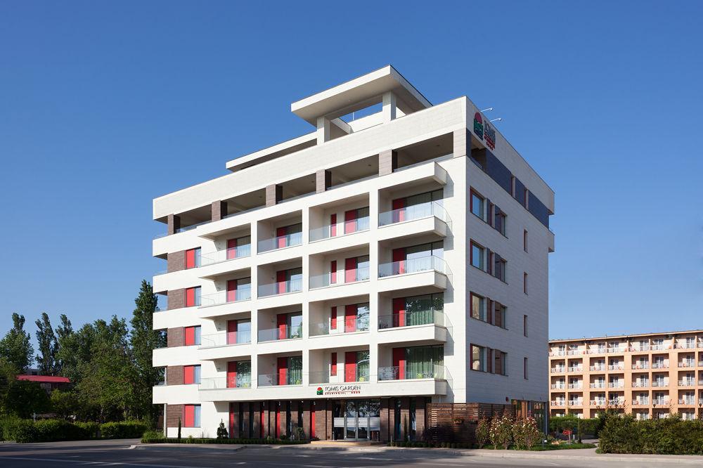 Hotel Tomis Mamaia Dış mekan fotoğraf