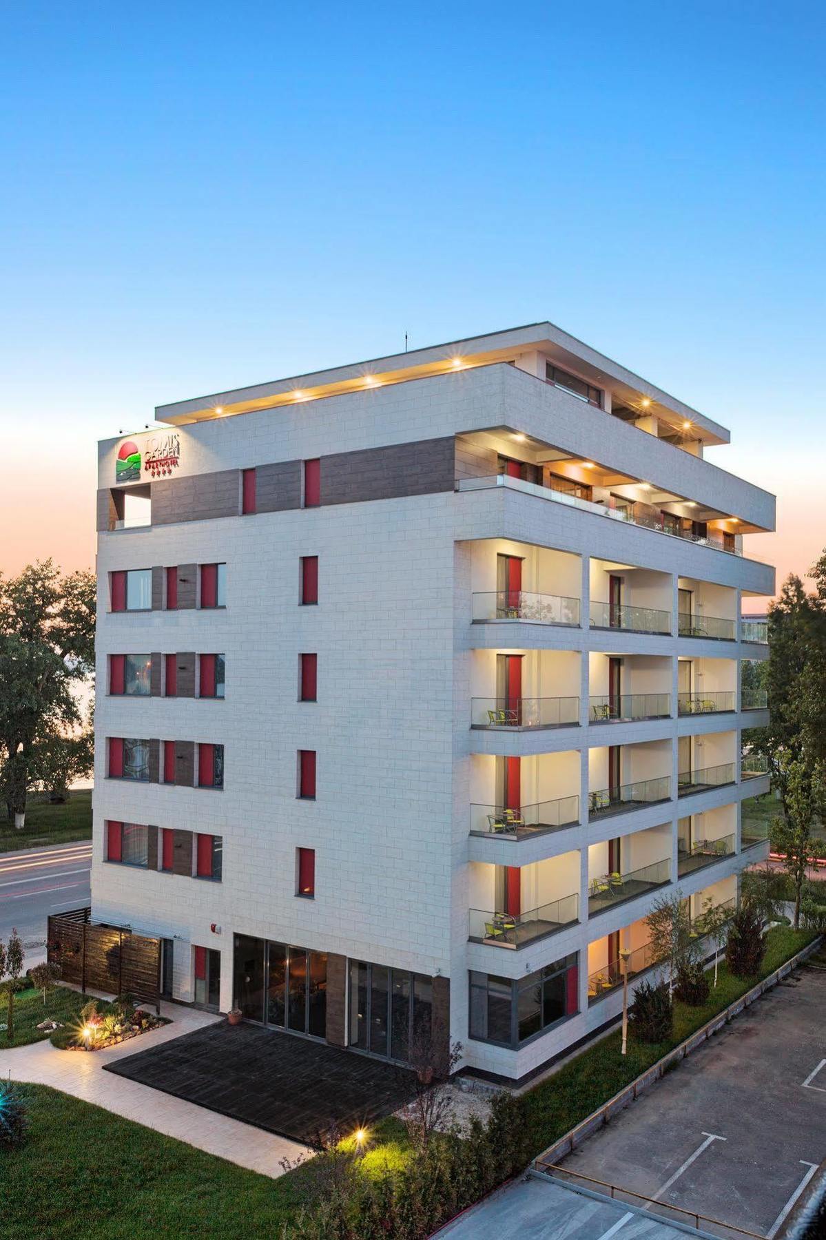 Hotel Tomis Mamaia Dış mekan fotoğraf