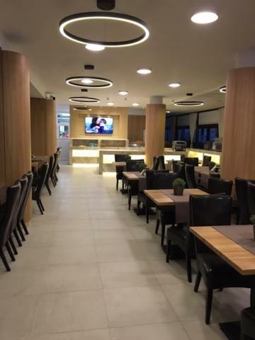 Hotel Tomis Mamaia Dış mekan fotoğraf