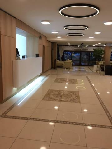Hotel Tomis Mamaia Dış mekan fotoğraf