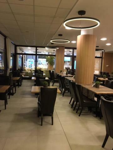 Hotel Tomis Mamaia Dış mekan fotoğraf